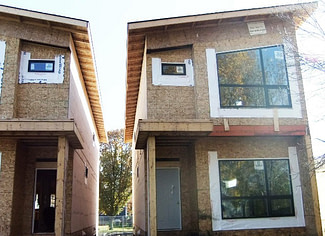 newly-built-semi-detached-home newly-built-semi-detached-home