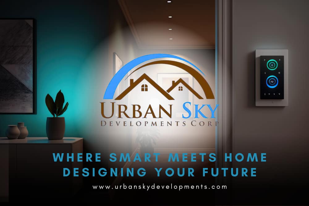 Where Smart Meets Home