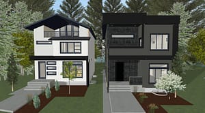 two new lots current projects with urban sky developments