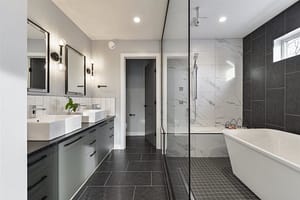luxury ensuite