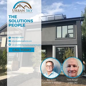 Blog post Image - Featuring Tom and Ben