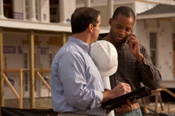 Discuss With Contractor