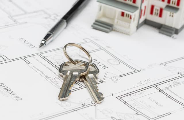 Building Custom Home