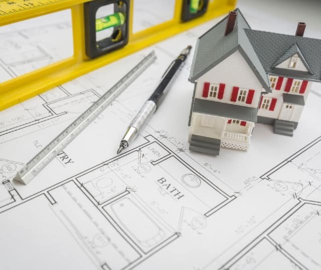 Custom-Built Home