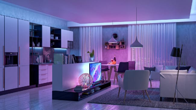 Designing a Smart Home