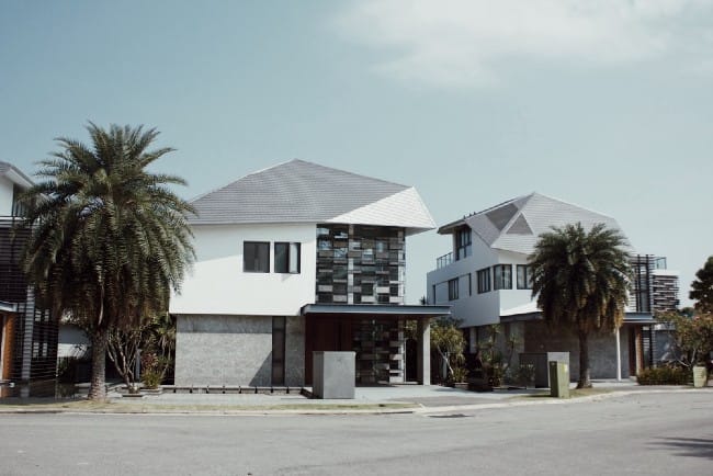 Futuristic Home Design