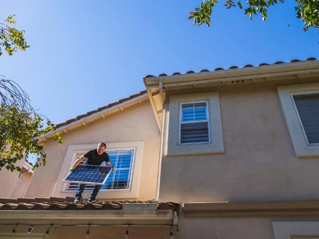 Build a Sustainable Home